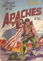 Grand Scan Apaches n° 3